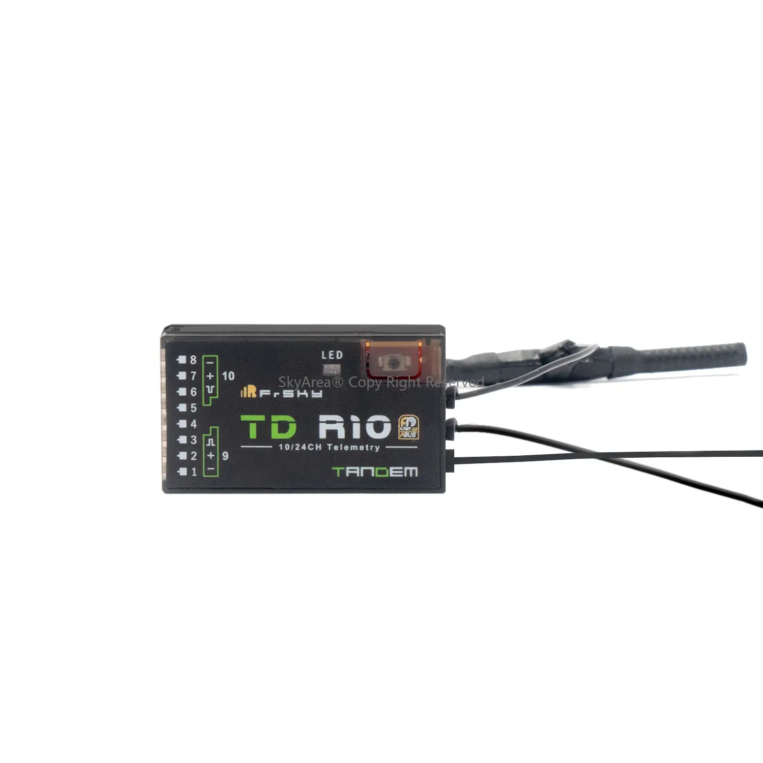 FrSky-Récepteur Tcirconfértour - Frsky Tandem X20S Transmitter avis et prix