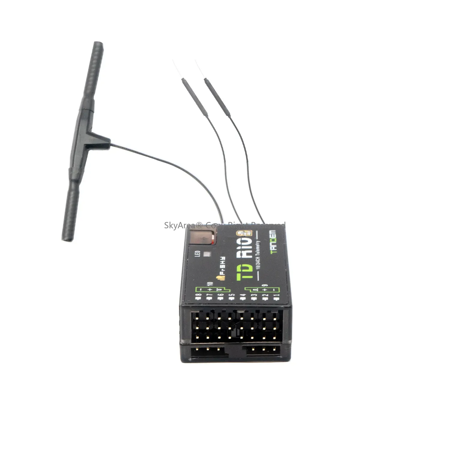 FrSky-Récepteur Tcirconfértour - Frsky Tandem X20S Transmitter avis et prix
