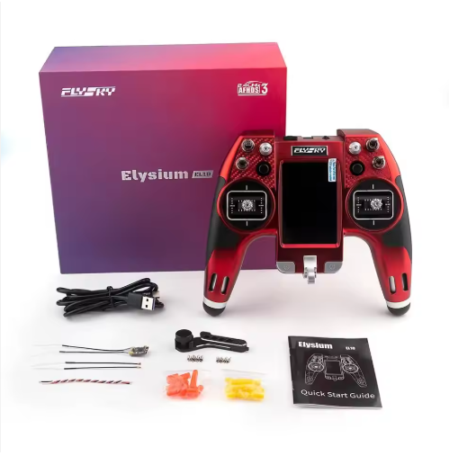 Émetteur radio FlySky Elysium  - Flysky El18 Radio Transmitter avis et prix