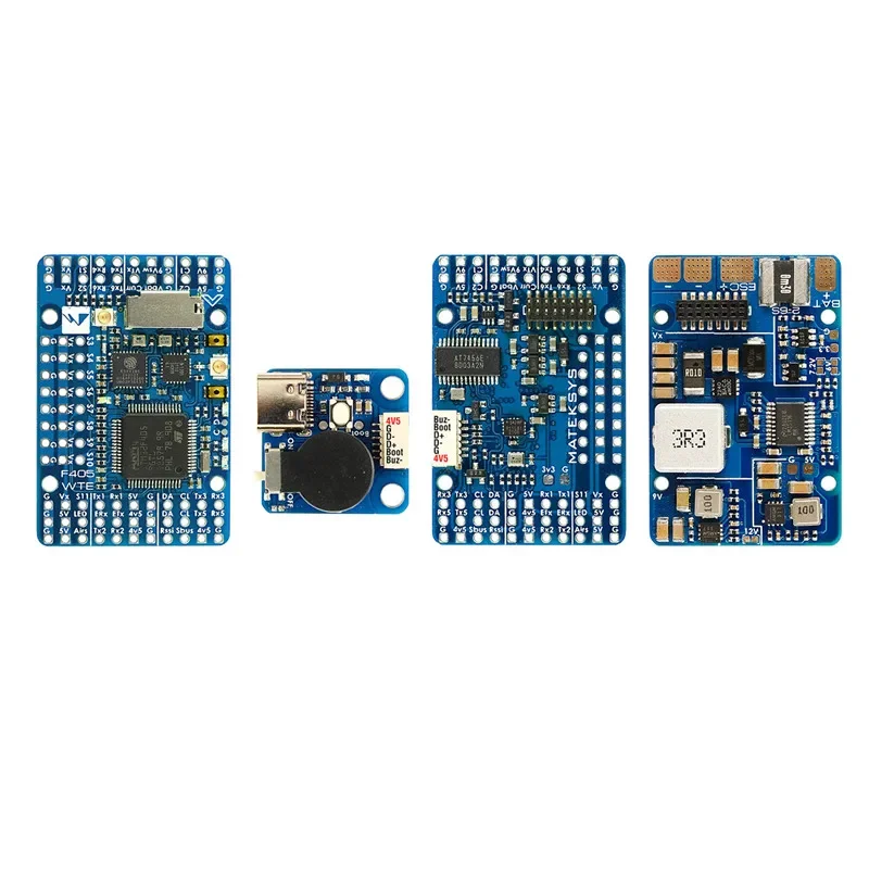 Contrôleur de vol MATEKSYS F40 - Mateksys Flight Controller F405 Wte avis et prix