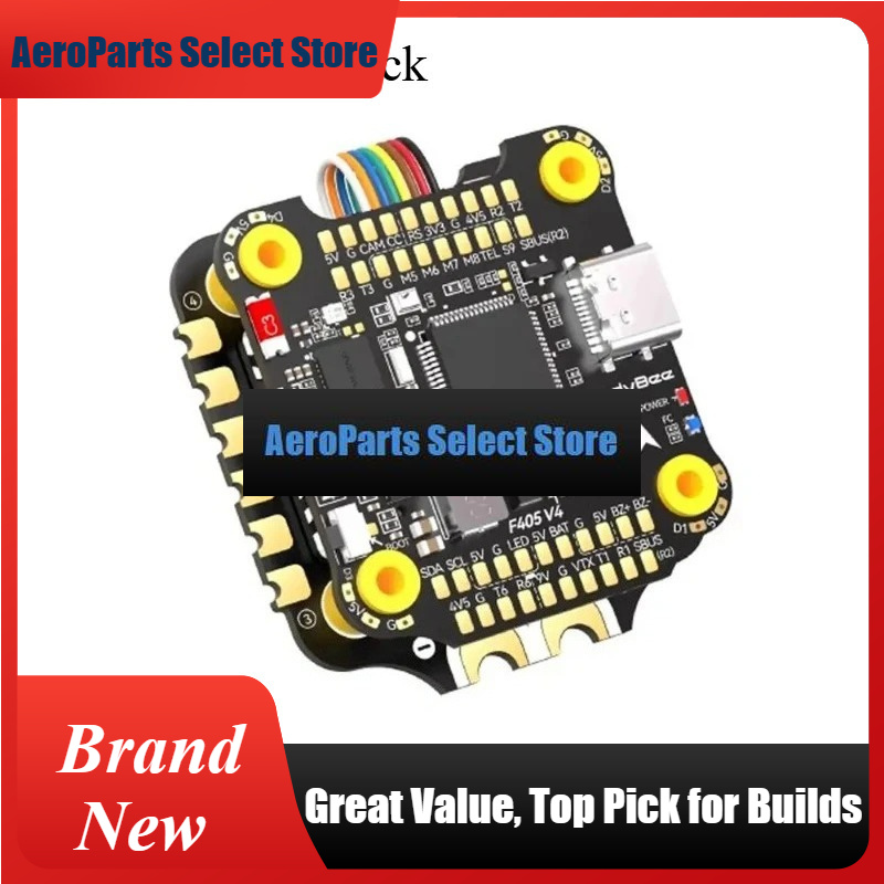 AeroParts 1 pièce pour Speedyb - Speedybee F405 V4 Bls 55A Stack avis et prix