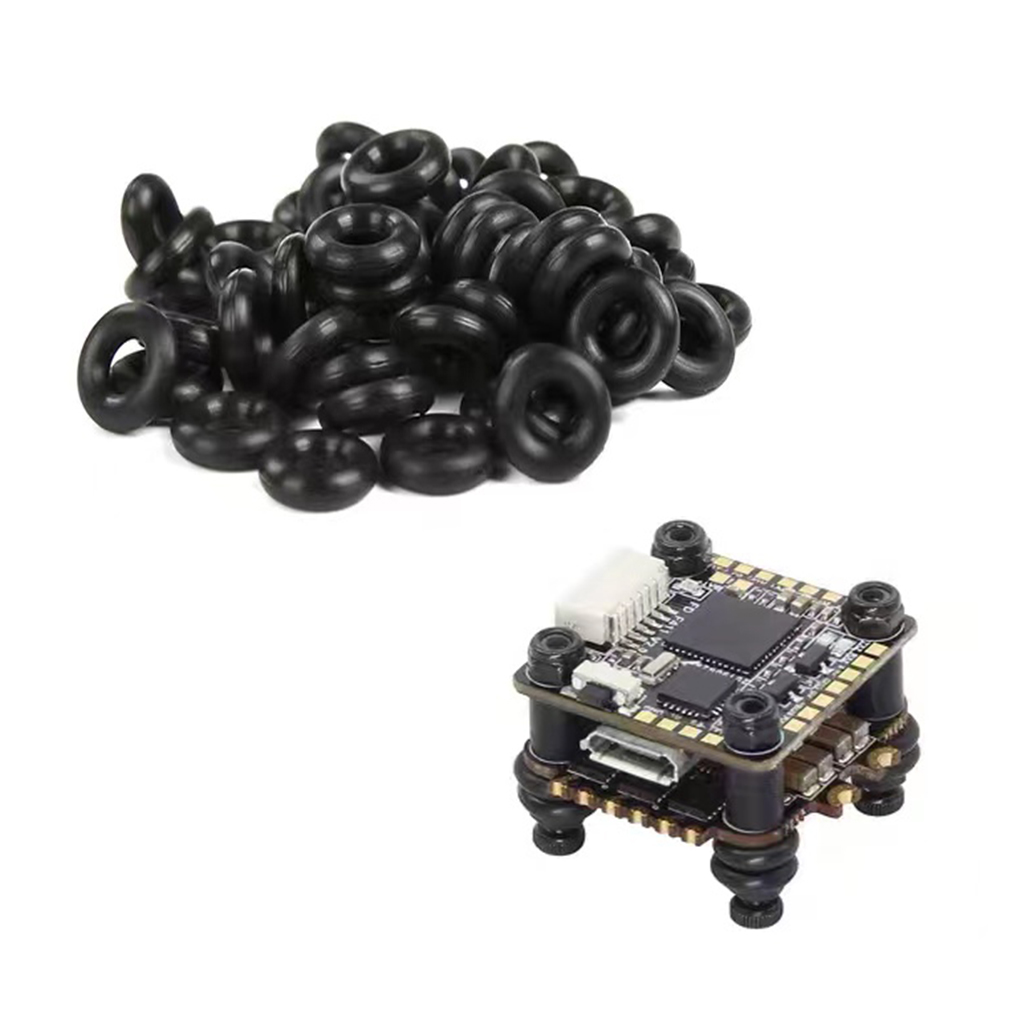 Lot de 50 rondelles en caoutch - Mateksys Flight Controller F405 Wte avis et prix