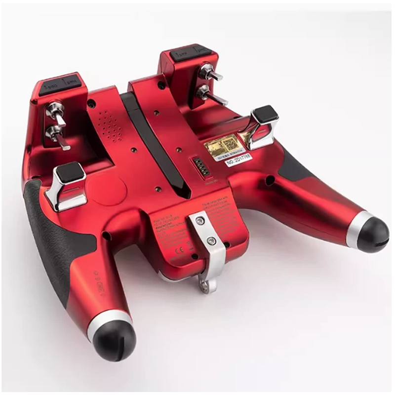 FLYSKY Fusi EL18 2.4G AFHDS3 3 - Flysky El18 Radio Transmitter avis et prix