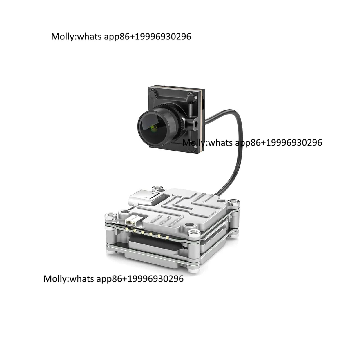 Système de transmission vidéo  - Caddx Vista Nebula Pro Digital Kit avis et prix