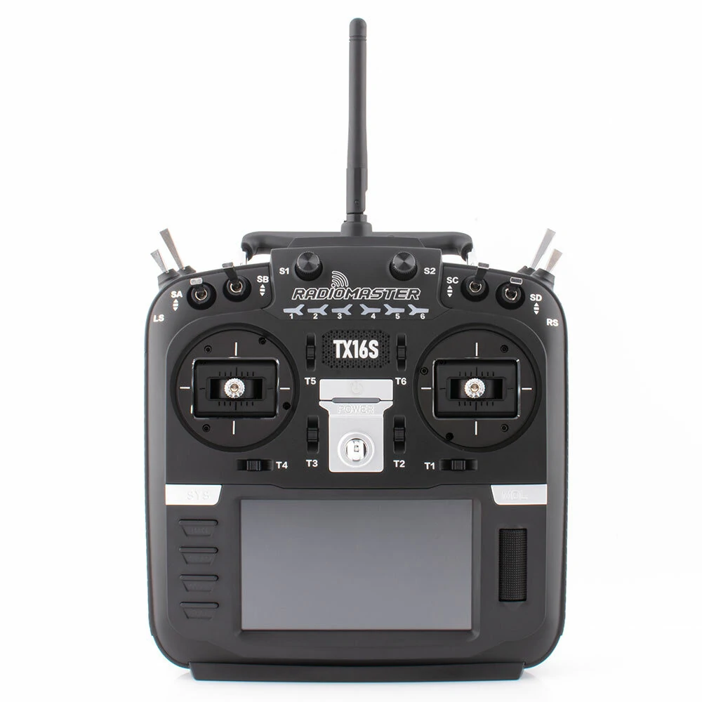 RadioMaster TX16S Mark II V4.0 - Radiomaster Tx16S Mark Ii Elrs avis et prix