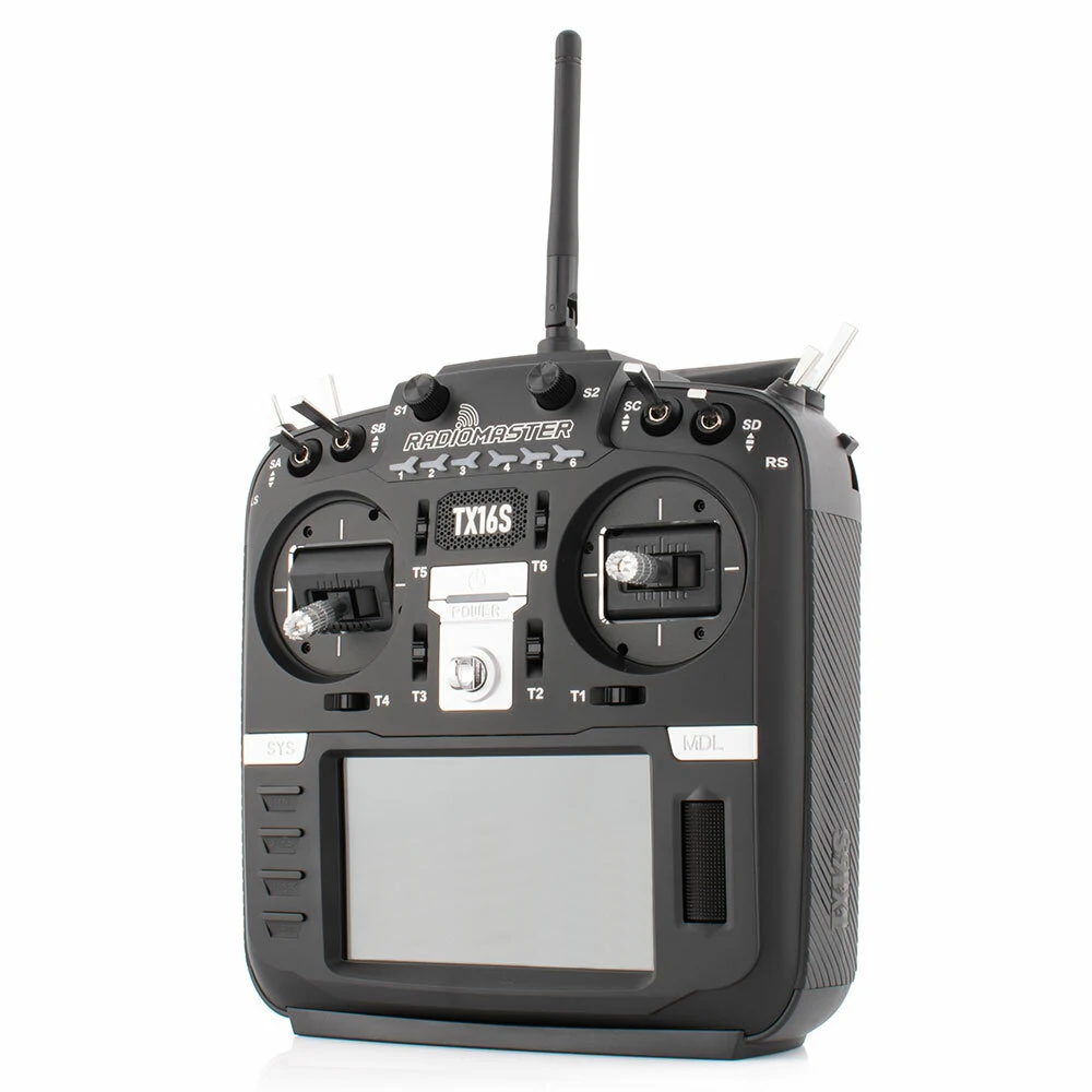 RadioMaster TX16S Mark II V4.0 - Radiomaster Tx16S Mark Ii Elrs avis et prix