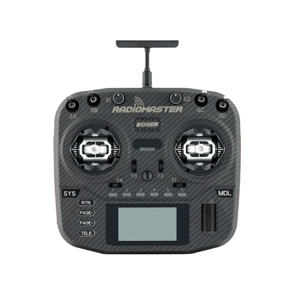 Pour radiocommande RadioMaster - Radiomaster Boxer Max Radio Transmitter avis et prix