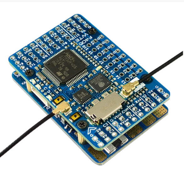 Contrôleur de vol Matek Mateks - Mateksys Flight Controller F405 Wte avis et prix