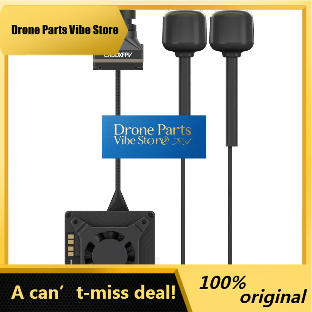 DronePCaddx Walksnail Avatar G - Walksnail Avatar Hd Pro Kit avis et prix