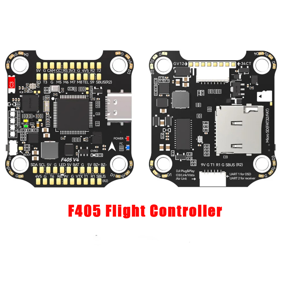 SpeedyBee F405 V4 Stack + BLS  - Speedybee F405 V4 Bls 55A Stack avis et prix