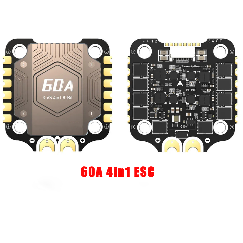 SpeedyBee F405 V4 Stack + BLS  - Speedybee F405 V4 Bls 55A Stack avis et prix