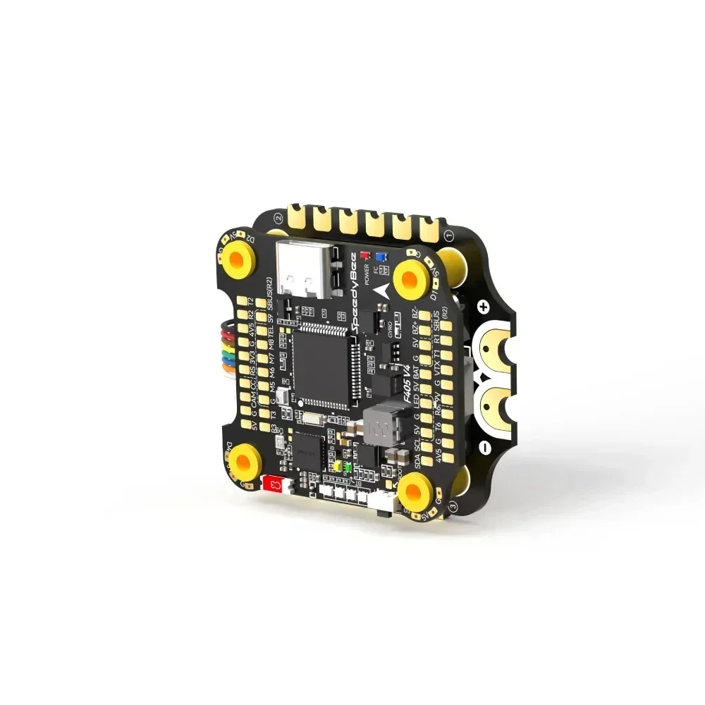 SpeedyBee F405 V4 BLS 55A 30x3 - Speedybee F405 V4 Bls 55A Stack avis et prix
