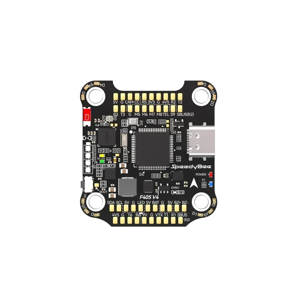 SpeedyBee F405 V4 BLS 55A 30x3 - Speedybee F405 V4 Bls 55A Stack avis et prix