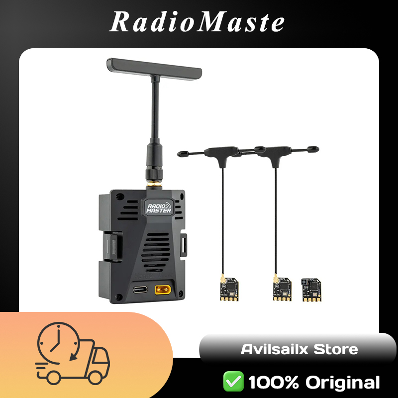 Module RadioMaster Ranger Micr - Radiomaster Ranger 2.4Ghz Elrs Module avis et prix