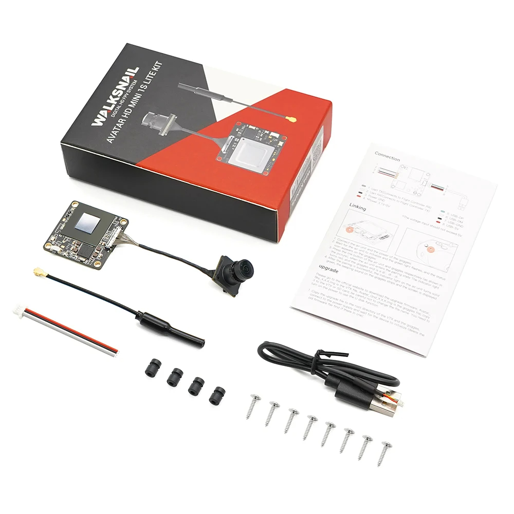 CADDX Walksnail Avatar HD Mini - Walksnail Avatar Hd Pro Kit avis et prix
