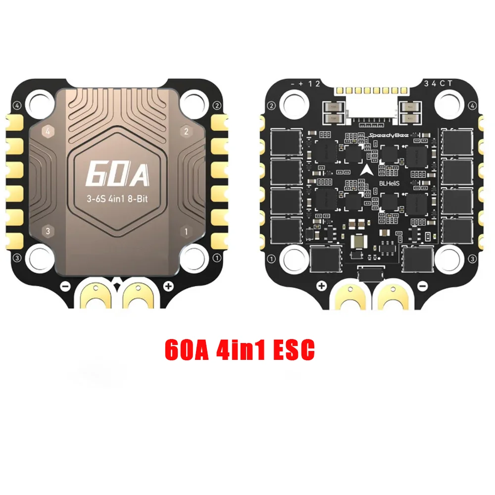 SpeedyBee F405 V4 Stack + BLS  - Speedybee F405 V4 Bls 55A Stack avis et prix