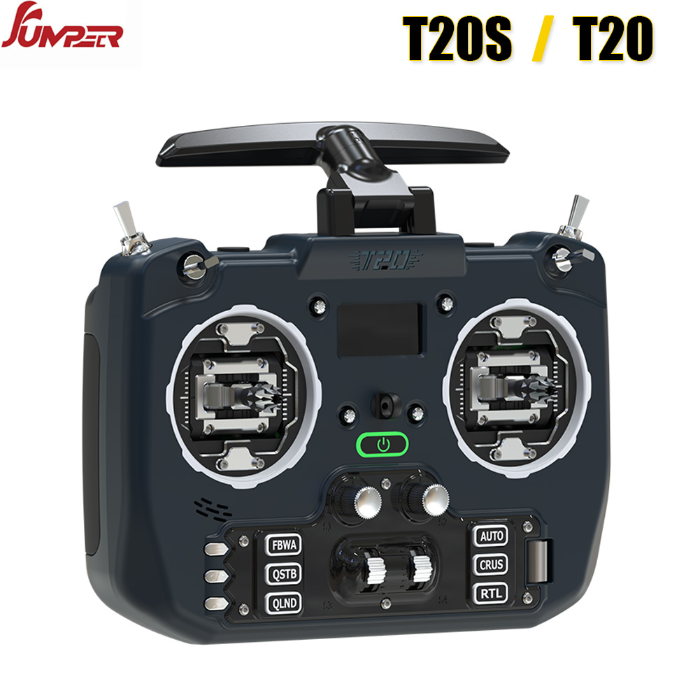 Jumper T20S V2 ExpressLRS ELRS - Jumper T20S V2 Radio Controller avis et prix