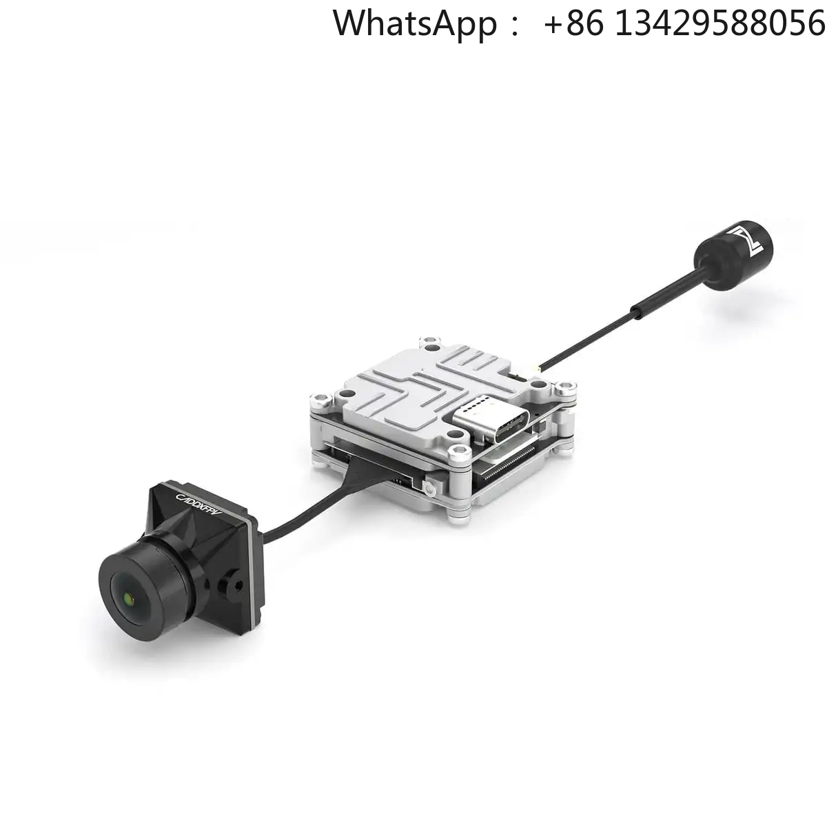 Kit Caddx Nebula Pro Vista en  - Caddx Vista Nebula Pro Digital Kit avis et prix