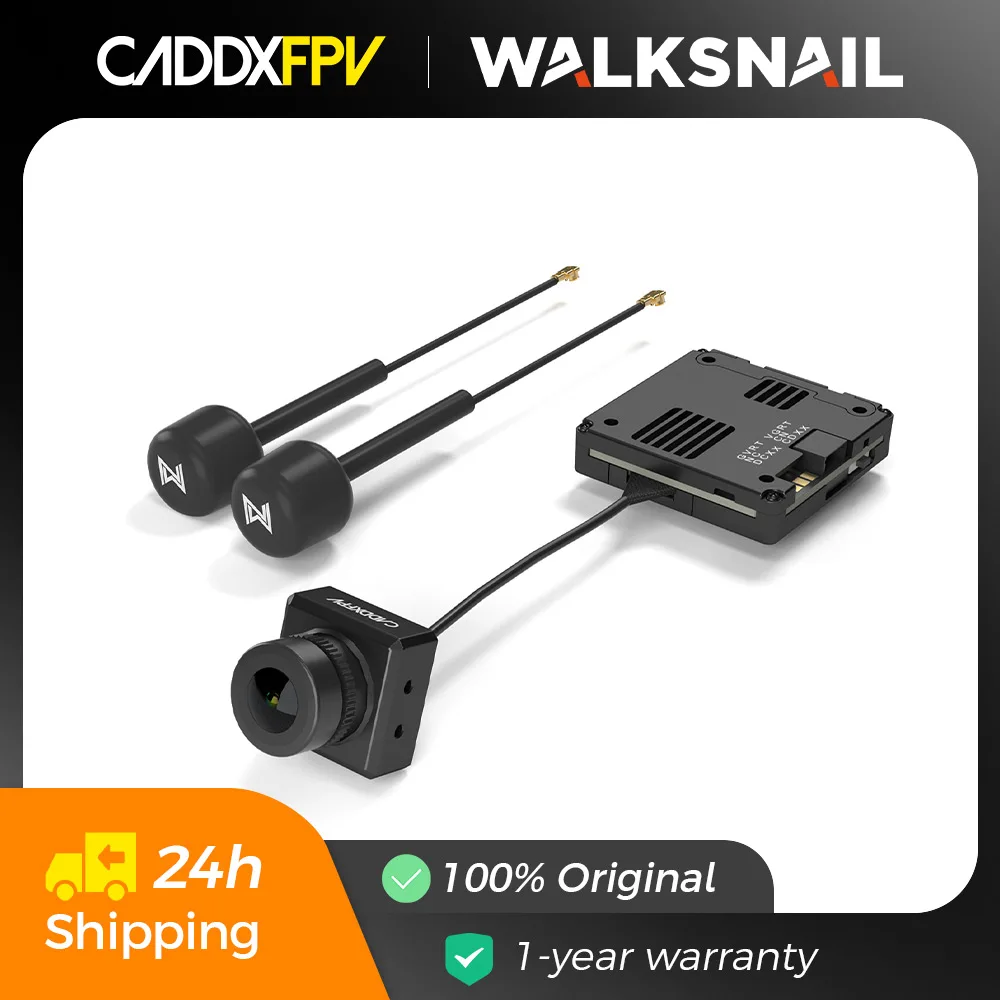 Kit VTX Avatar HD Pro CADDX WA - Walksnail Avatar Hd Pro Kit avis et prix