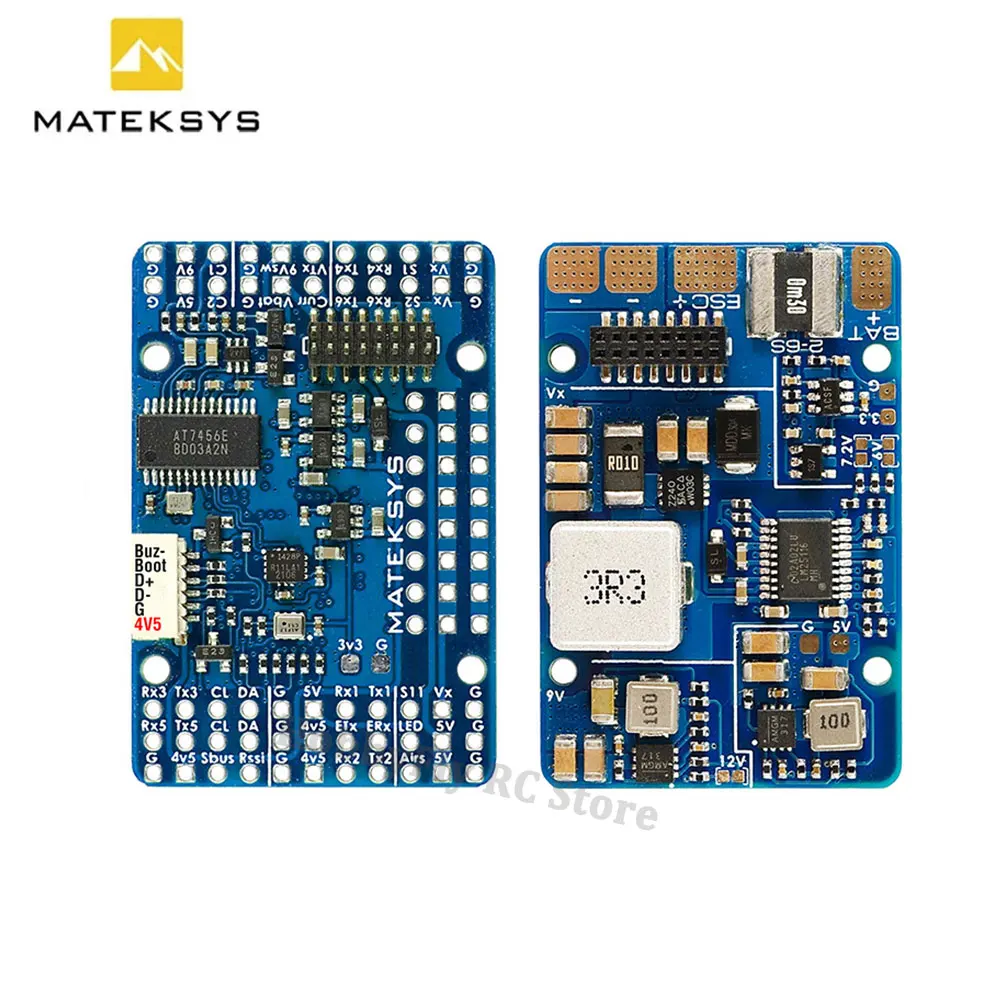 Contrôleur de vol Matek MATEKS - Mateksys Flight Controller F405 Wte avis et prix