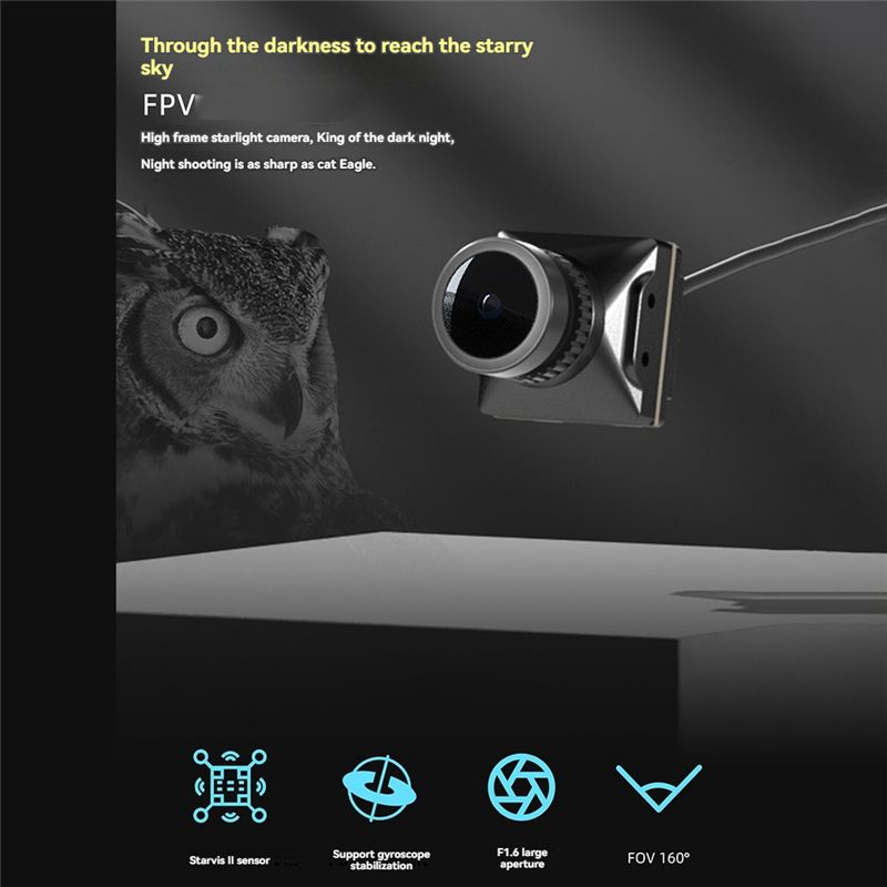 Kit FPV Walksnail Avatar HD Pr - Walksnail Avatar Hd Pro Kit avis et prix