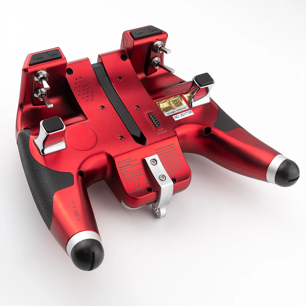 FLYSKY EL18 2.4G AFHDS3 EdgeTX - Flysky El18 Radio Transmitter avis et prix