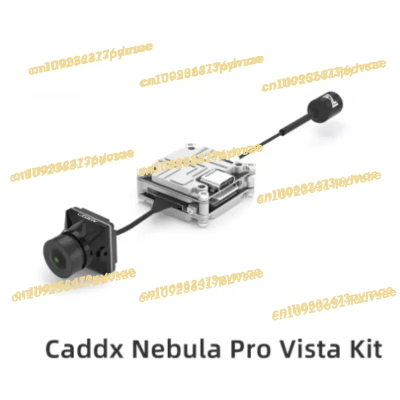 Système de transmission vidéo  - Caddx Vista Nebula Pro Digital Kit avis et prix