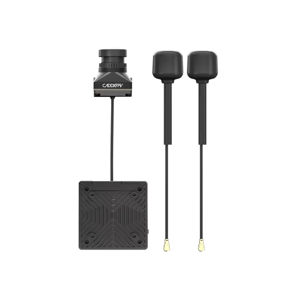 AeroPartsCADDX Walksnail Avata - Walksnail Avatar Hd Pro Kit avis et prix