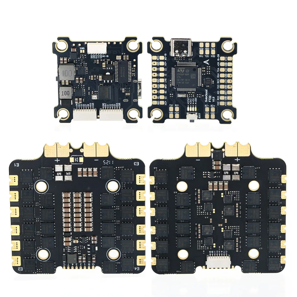 Contrôleur de vol AP1 Jeefly F - Speedybee F405 V4 Bls 55A Stack avis et prix