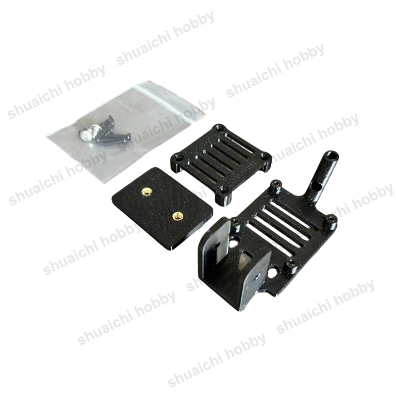 1 ensemble de supports de mont - Walksnail Avatar Hd Pro Kit avis et prix