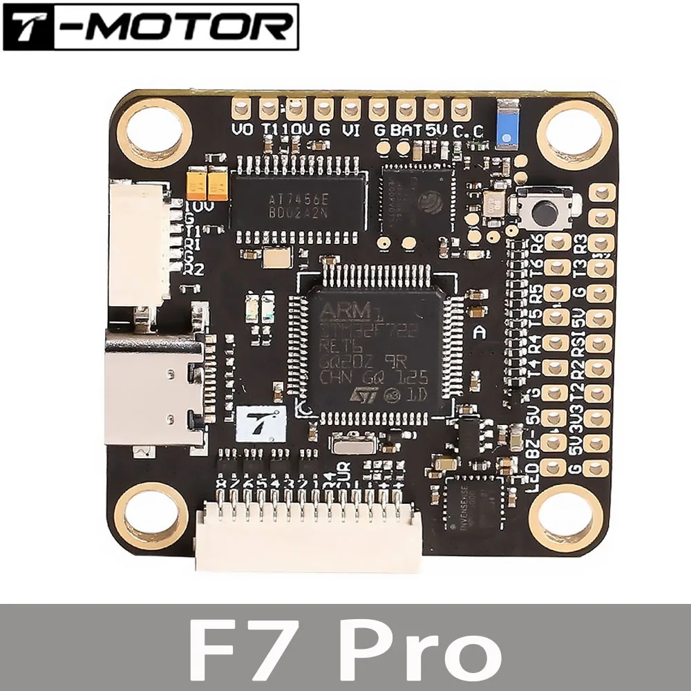 Contrôleur de vol T-MOTOR T-HO - T-Motor F7 Pro Flight Controller avis et prix