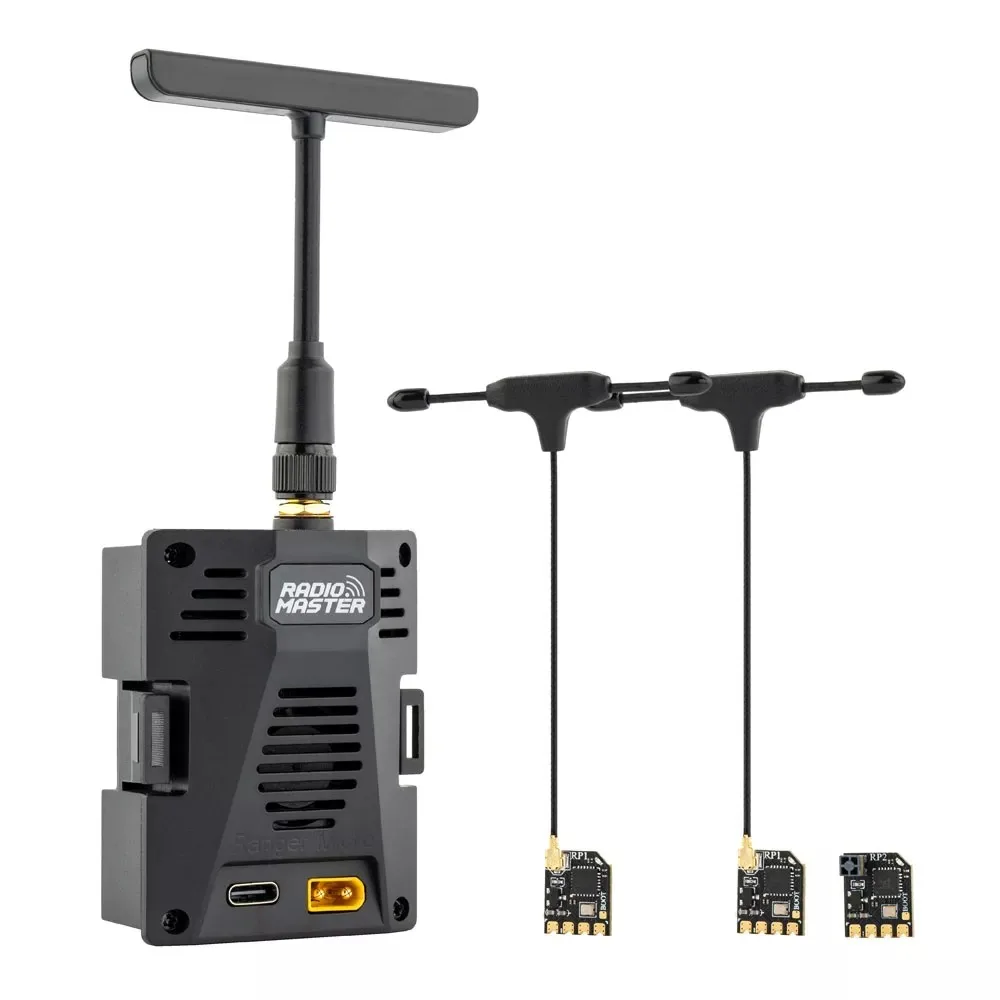 RadioMaster Ranger Micro - Mod - Radiomaster Ranger 2.4Ghz Elrs Module avis et prix