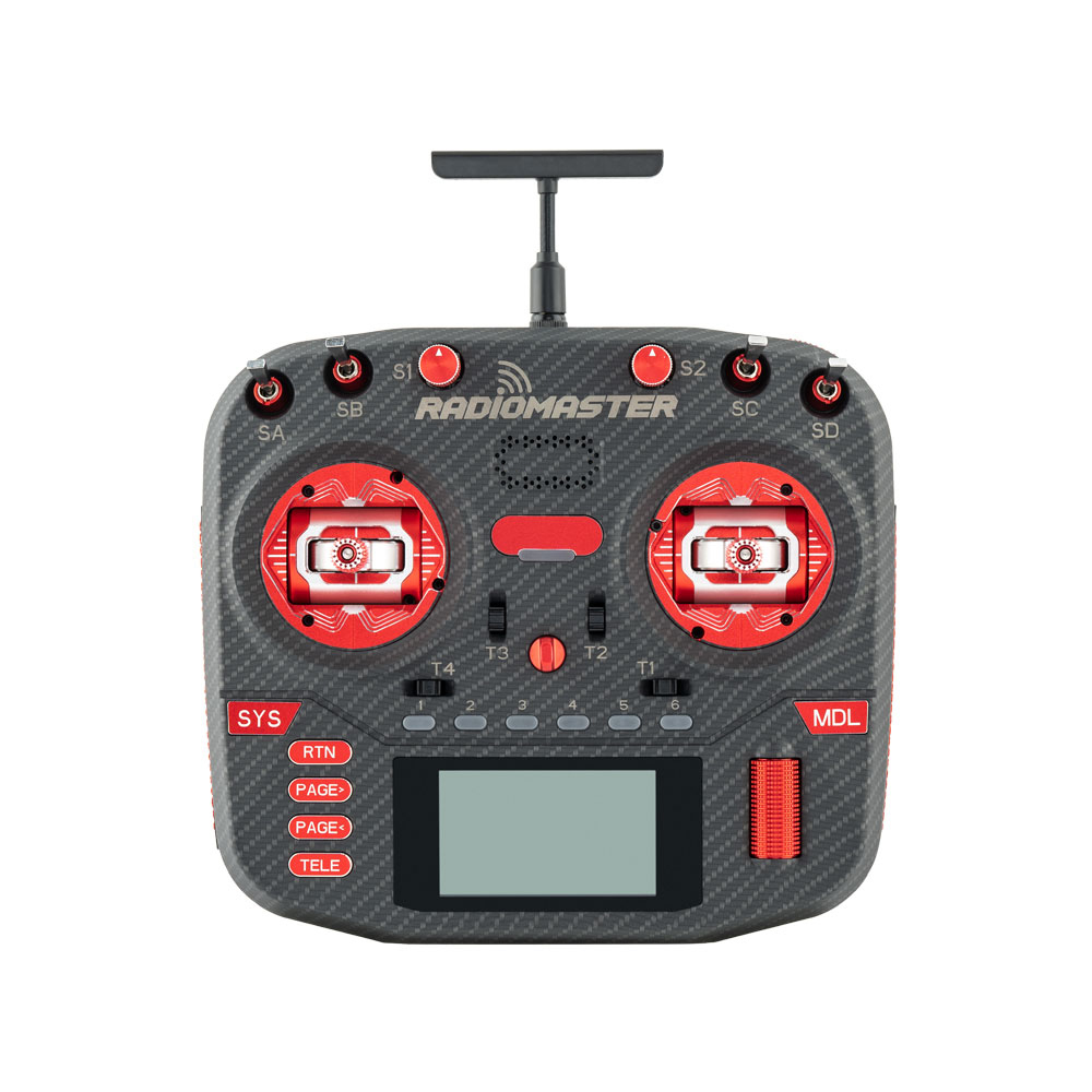 RadioMaster Boxer Version Max  - Radiomaster Boxer Max Radio Transmitter avis et prix