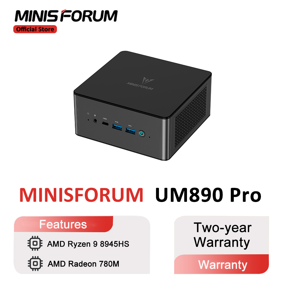 MINISFORUM UM890 Pro Mini PC A - Betafpv Superg Nano Transmitter Module avis et prix