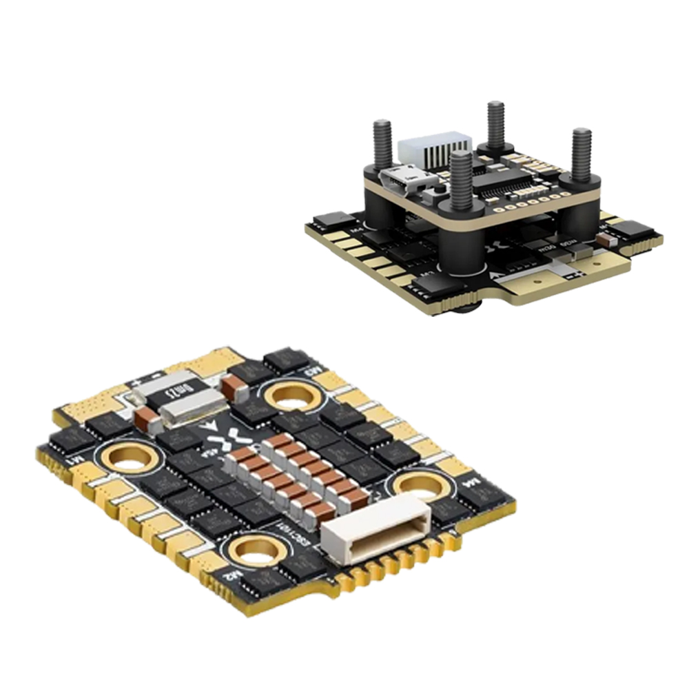 Foxeer Reaper F4 128K Mini 45A - Foxeer Reaper F4 128K 65A Esc avis et prix