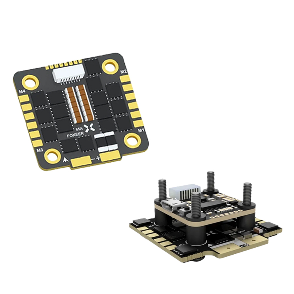 Foxeer Reaper F4 128K Mini 45A - Foxeer Reaper F4 128K 65A Esc avis et prix