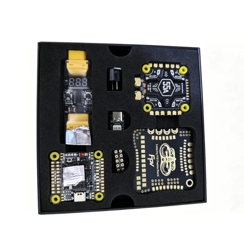 SpeedyBee F405 V5 OX32 55A Sta - Speedybee F405 V4 Bls 55A Stack avis et prix