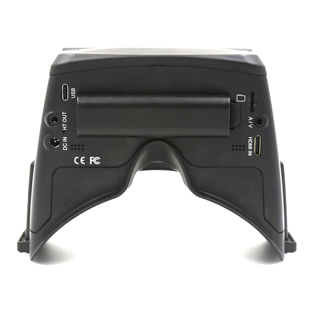 SKYZONE Cobra SD X V4 FPV lune - Skyzone Cobra X V2 Fpv Goggles avis et prix