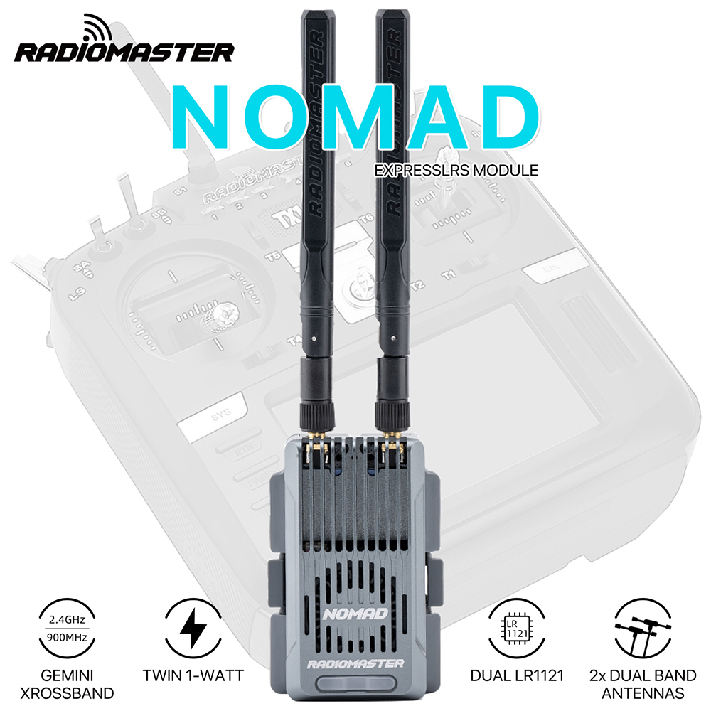 Module ExpressLRS Radiomaster  - Radiomaster Ranger 2.4Ghz Elrs Module avis et prix