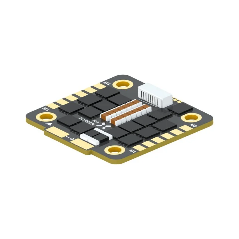 Foxeer Reaper F4 128K 65A BLHE - Foxeer Reaper F4 128K 65A Esc avis et prix