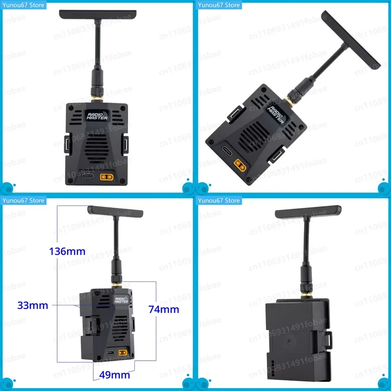 Module ELRS RadioMaster Ranger - Radiomaster Ranger 2.4Ghz Elrs Module avis et prix