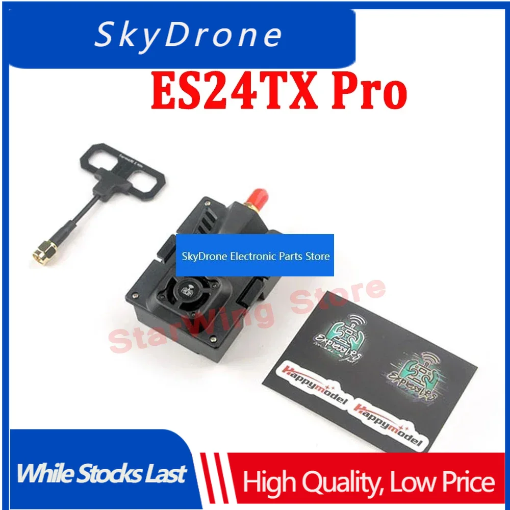 Module Micro TX SkyDElHappyMod - Happymodel Expresslrs Elrs Es24Tx Pro 1000Mw avis et prix