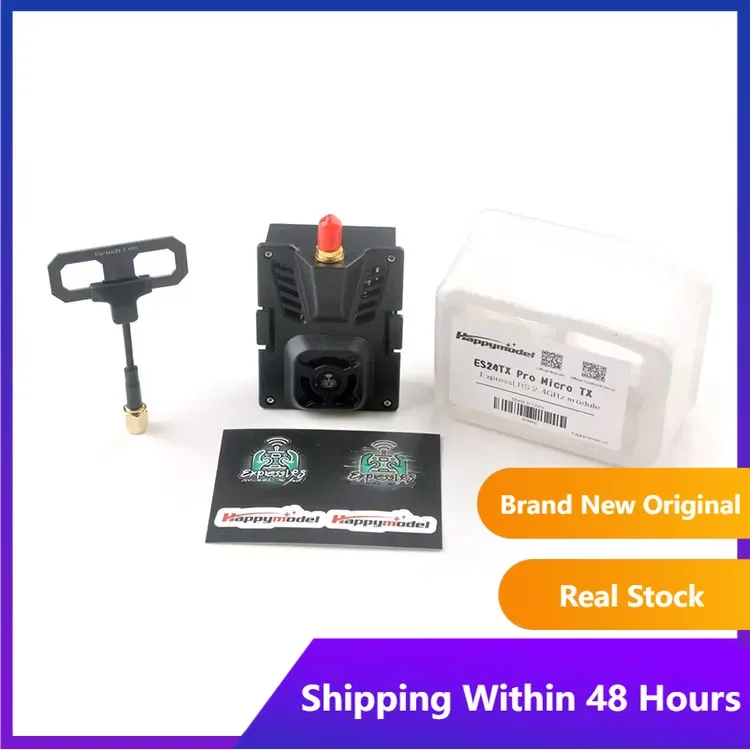 ExpressLRS ELRS Micro TX Tech, - Happymodel Expresslrs Elrs Es24Tx Pro 1000Mw avis et prix