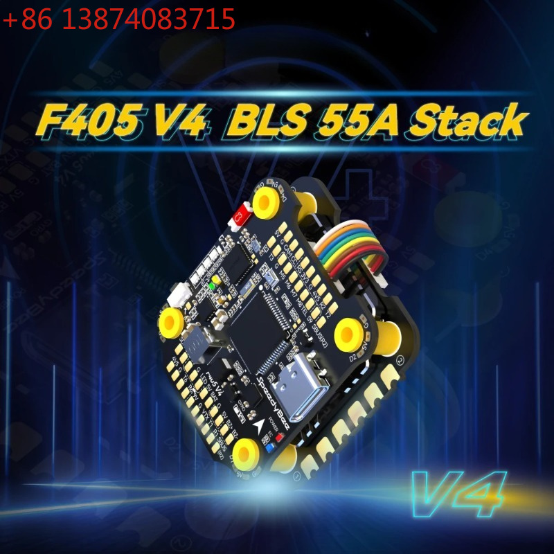 SpeedyBee F405 V4 BLS 55A 30x3 - Speedybee F405 V4 Bls 55A Stack avis et prix
