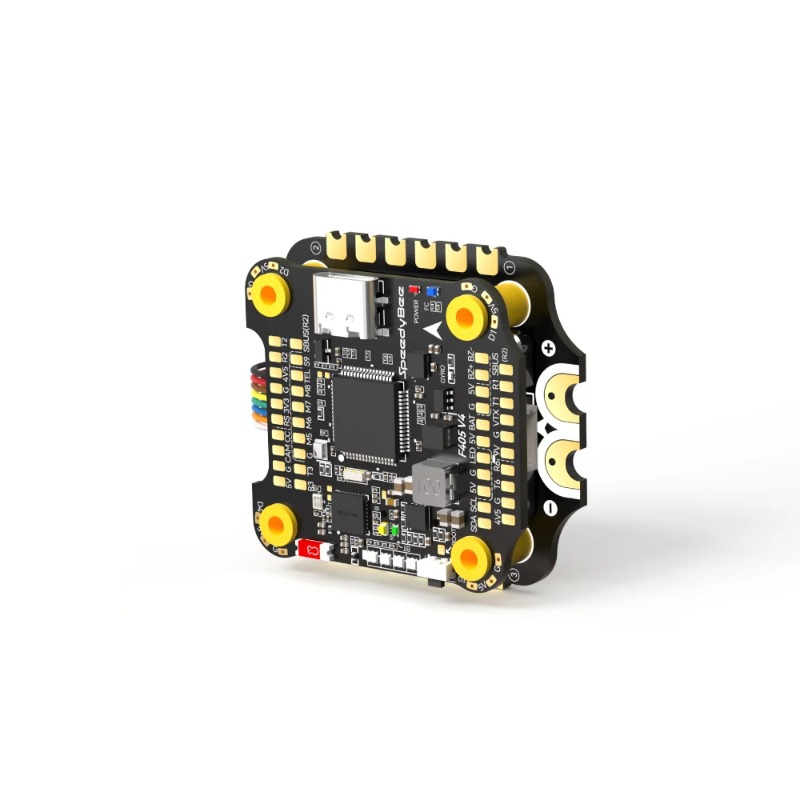 SpeedyBee F405 V4 BLS 55A 30x3 - Speedybee F405 V4 Bls 55A Stack avis et prix