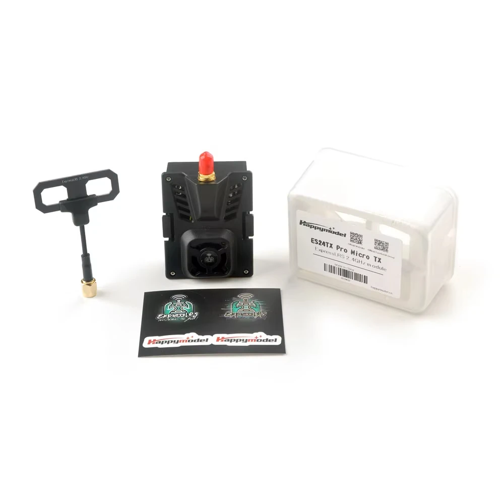 Module ExpressLRS ELRS UniFlyH - Happymodel Expresslrs Elrs Es24Tx Pro 1000Mw avis et prix