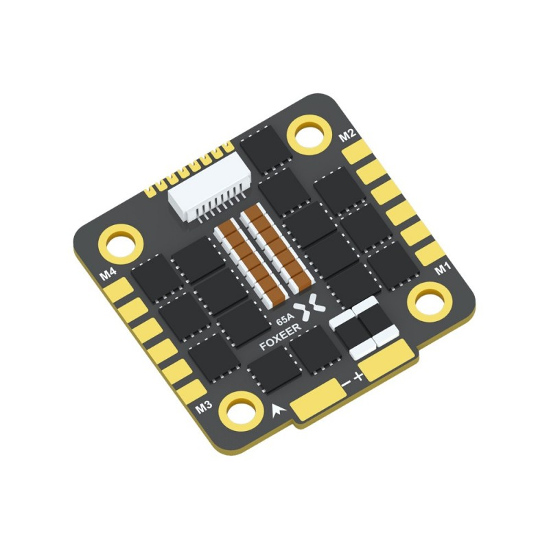 Nouveau Foxeer Reaper F4 128K  - Foxeer Reaper F4 128K 65A Esc avis et prix