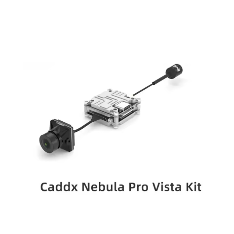 Caddx Nebula Pro Vista Kit HD  - Caddx Vista Nebula Pro Digital Kit avis et prix