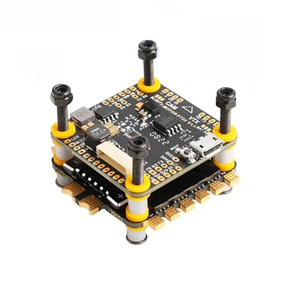 Contrôleur de vol T-MOTOR F7 H - T-Motor F7 Pro Flight Controller avis et prix