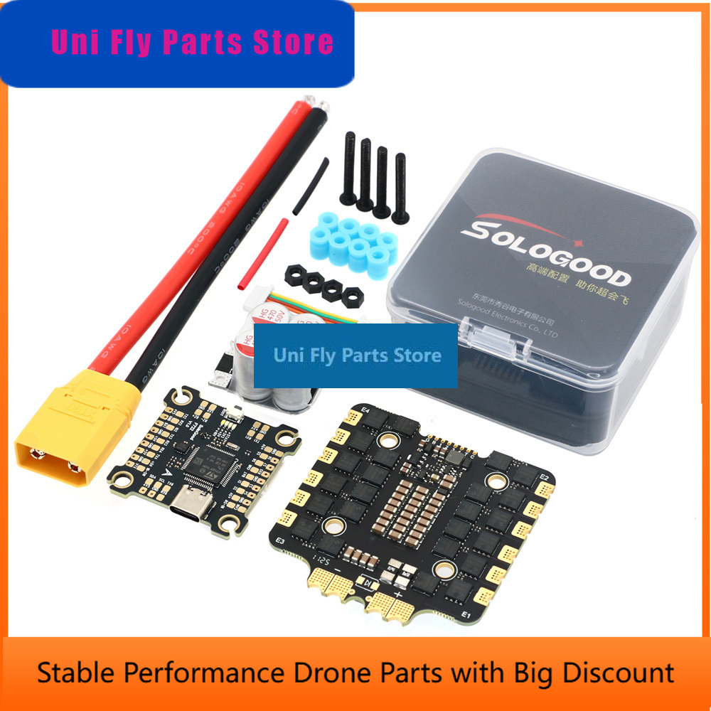 Contrôleur de vol UniFlySoloGo - Speedybee F405 V4 Bls 55A Stack avis et prix